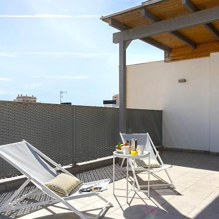 Livemalaga Pedregalejo Apartment Exterior foto