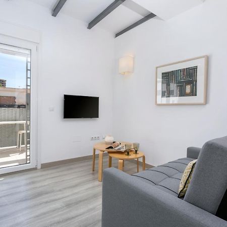 Livemalaga Pedregalejo Apartment Exterior foto