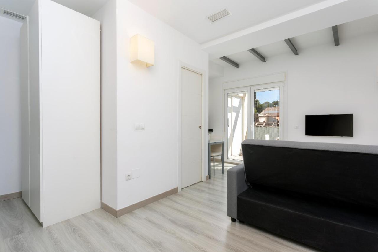 Livemalaga Pedregalejo Apartment Exterior foto