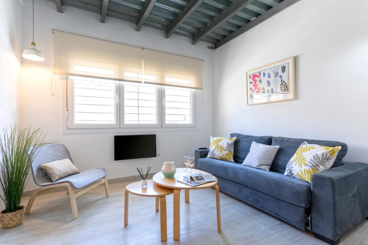 Livemalaga Pedregalejo Apartment Exterior foto