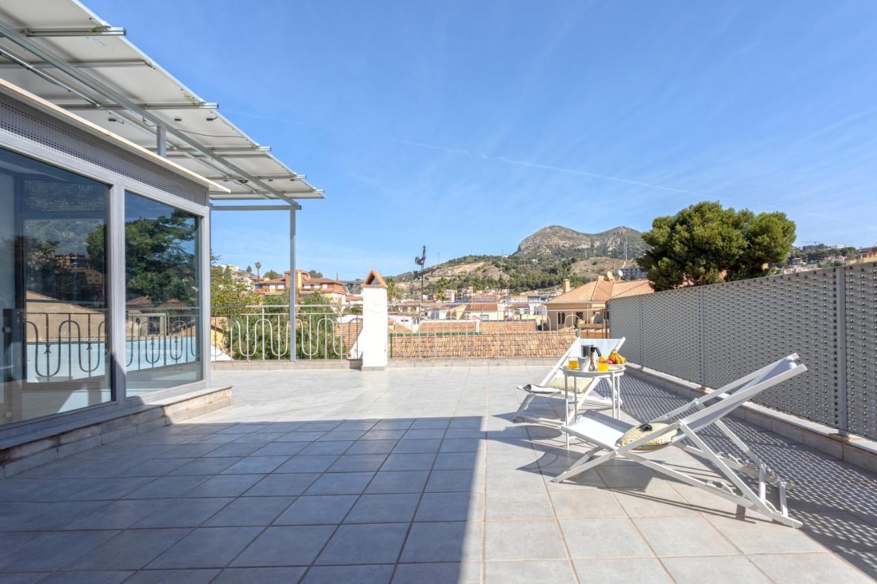 Livemalaga Pedregalejo Apartment Exterior foto
