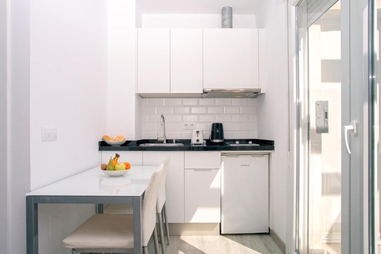 Livemalaga Pedregalejo Apartment Exterior foto