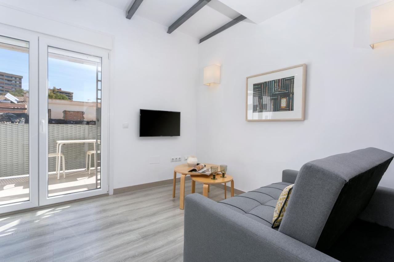 Livemalaga Pedregalejo Apartment Exterior foto