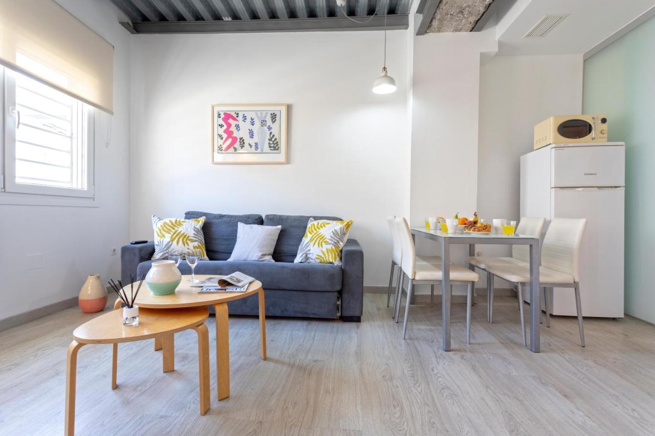 Livemalaga Pedregalejo Apartment Exterior foto