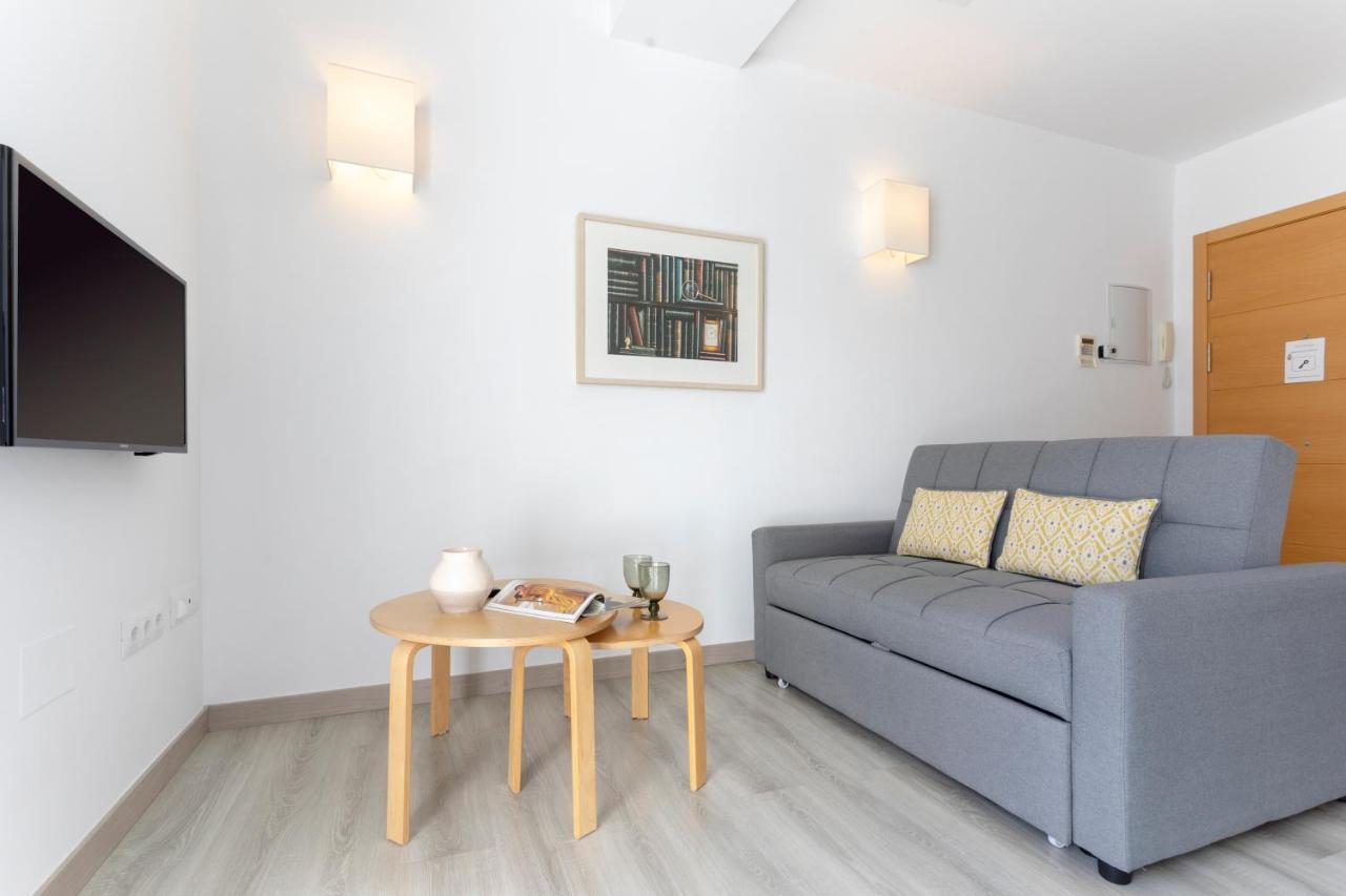 Livemalaga Pedregalejo Apartment Exterior foto
