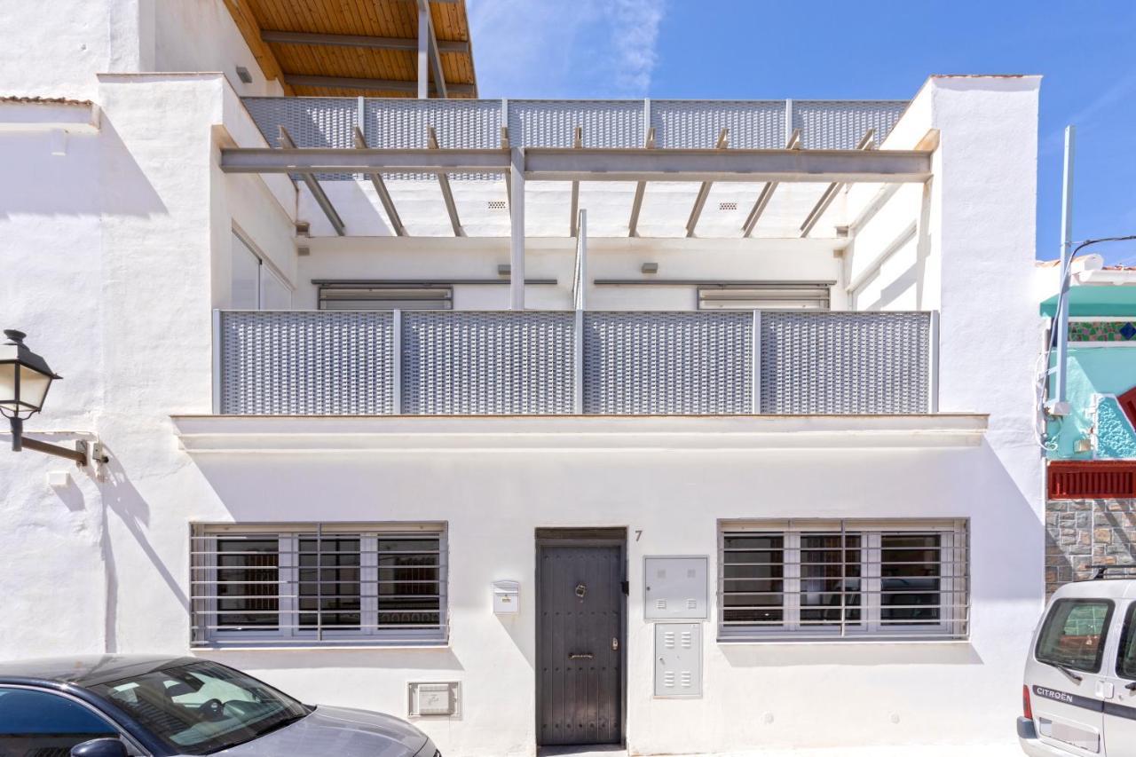 Livemalaga Pedregalejo Apartment Exterior foto